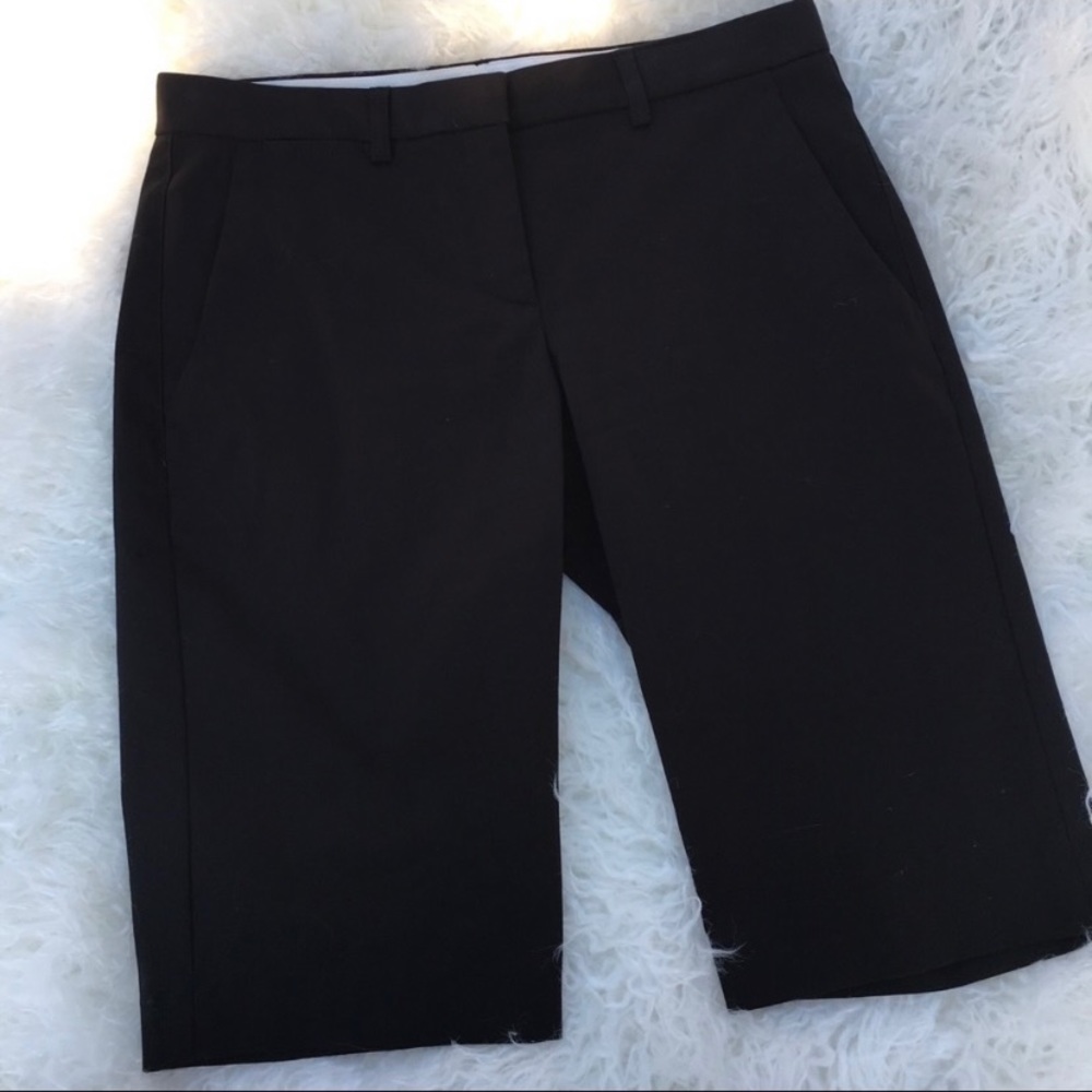 Theory Bermuda Shorts